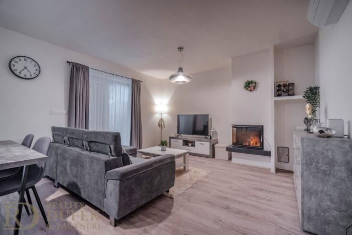 Prodej rodinného domu, Praha - Hostavice, U Hostavického potoka, 95 m2