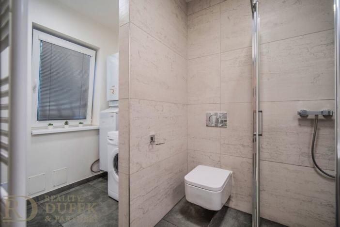 Prodej rodinného domu, Praha - Hostavice, U Hostavického potoka, 95 m2