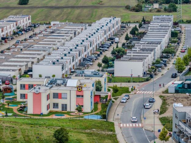 Prodej rodinného domu, Praha - Hostavice, U Hostavického potoka, 95 m2