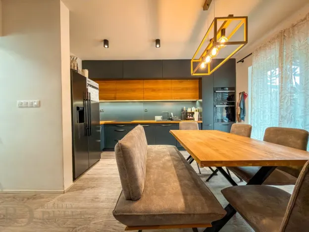 Prodej rodinného domu, Praha - Hostavice, U Hostavického potoka, 95 m2