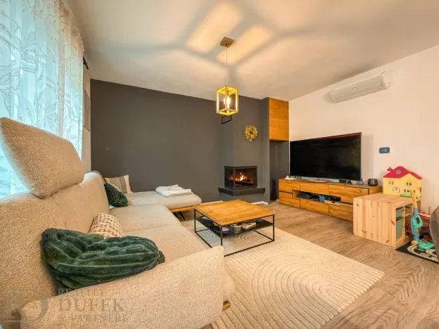 Prodej rodinného domu, Praha - Hostavice, U Hostavického potoka, 95 m2