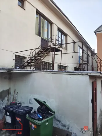 Prodej obchodního prostoru, Telč - Telč-Podolí, Svatoanenská, 600 m2