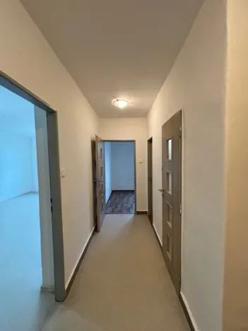 Pronájem bytu 2+kk, Lázně Bohdaneč, Za Školkou, 43 m2