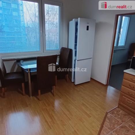 Pronájem bytu 1+1, Děčín - Děčín III-Staré Město, Jezdecká, 36 m2