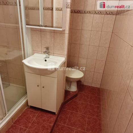 Pronájem bytu 1+1, Děčín - Děčín III-Staré Město, Jezdecká, 36 m2