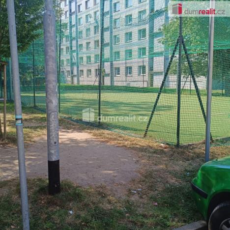 Pronájem bytu 1+1, Děčín - Děčín III-Staré Město, Jezdecká, 36 m2