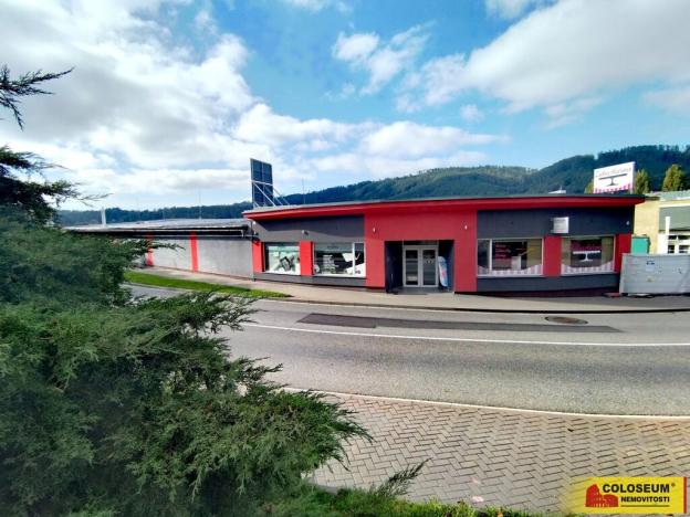 Pronájem kanceláře, Blansko, 78 m2