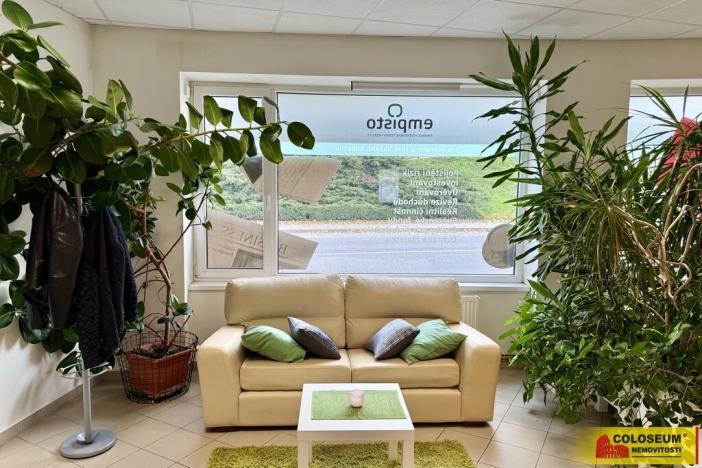 Pronájem kanceláře, Blansko, 78 m2