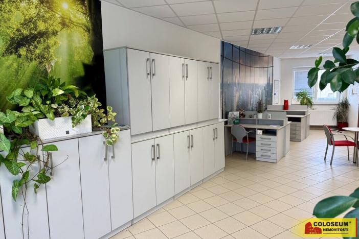 Pronájem kanceláře, Blansko, 78 m2