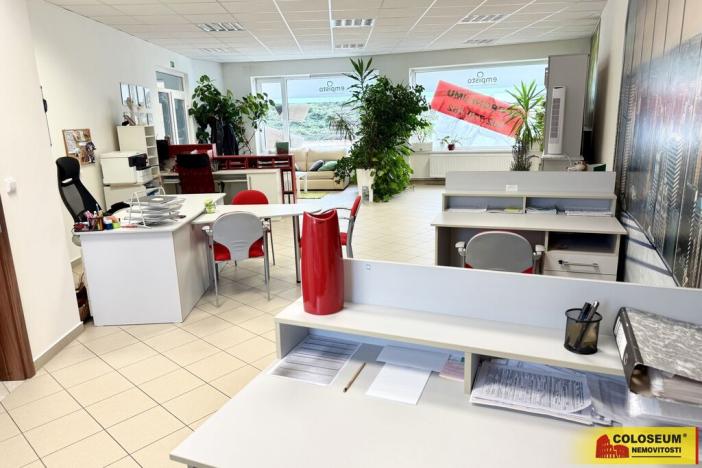 Pronájem kanceláře, Blansko, 78 m2