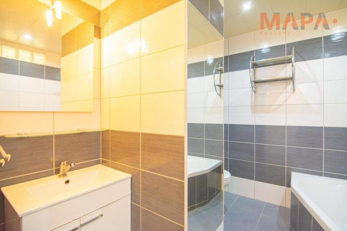 Prodej bytu 2+1, Chomutov, Bezručova, 62 m2