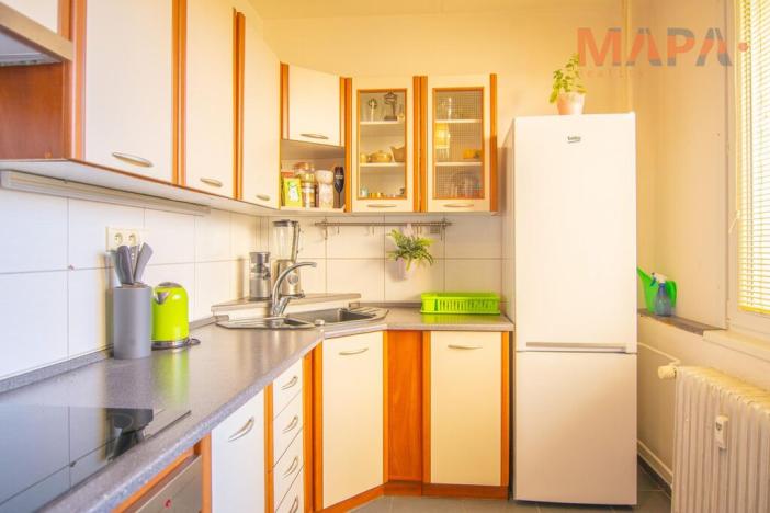 Prodej bytu 2+1, Chomutov, Bezručova, 62 m2