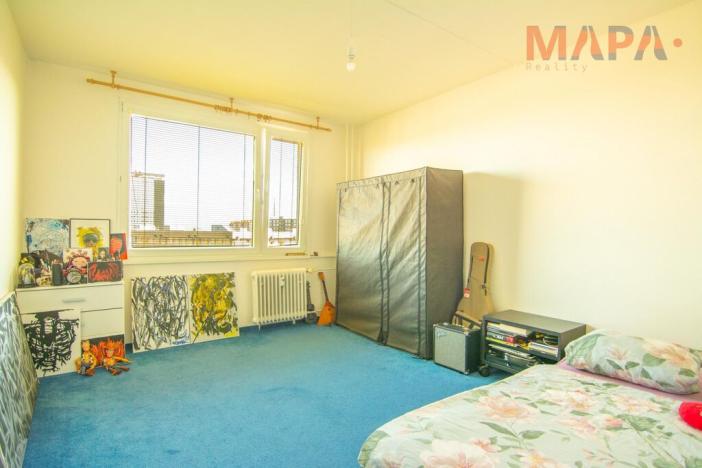 Prodej bytu 2+1, Chomutov, Bezručova, 62 m2