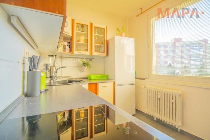 Prodej bytu 2+1, Chomutov, Bezručova, 62 m2