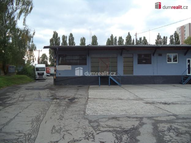 Pronájem skladu, Ostrava, Bažanova, 135 m2