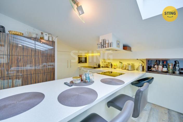 Prodej historického objektu, Kroměříž, 1. máje, 102 m2