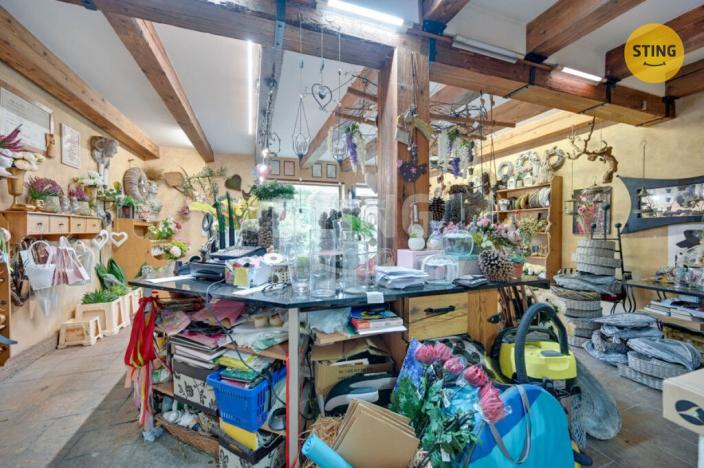 Prodej historického objektu, Kroměříž, 1. máje, 102 m2