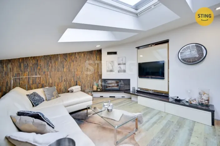 Prodej rodinného domu, Kroměříž, 1. máje, 102 m2