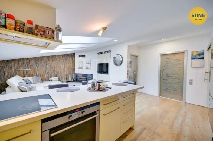 Prodej rodinného domu, Kroměříž, 1. máje, 102 m2