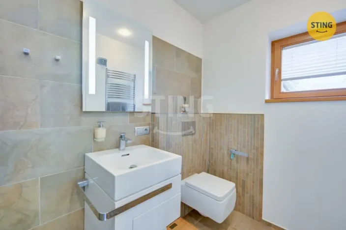 Prodej rodinného domu, Kroměříž, 1. máje, 102 m2