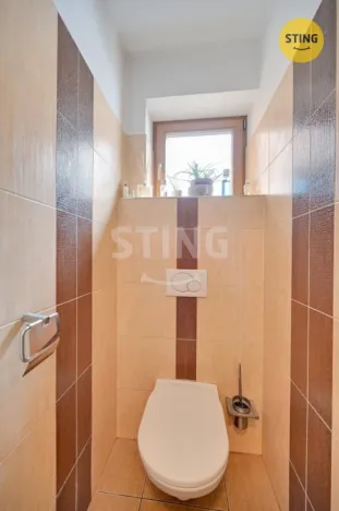 Prodej rodinného domu, Kroměříž, 1. máje, 102 m2