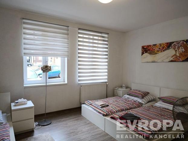 Prodej bytu 2+1, Nový Bor, Palackého náměstí, 66 m2