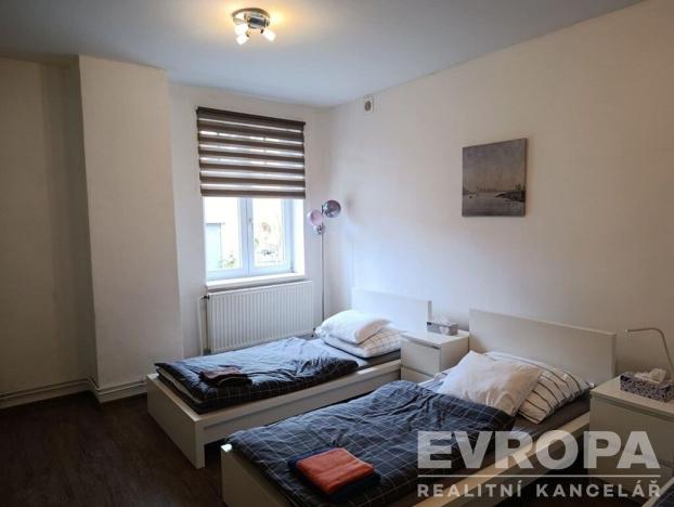 Prodej bytu 2+1, Nový Bor, Palackého náměstí, 66 m2