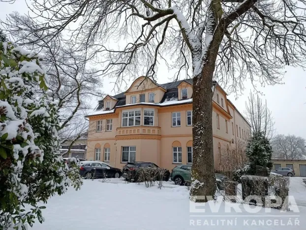 Prodej bytu 2+1, Nový Bor, Palackého náměstí, 66 m2