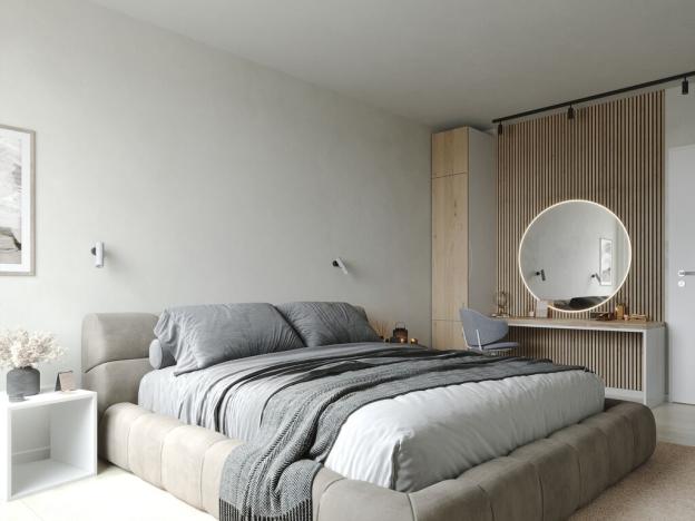 Prodej bytu 3+1, Praha, Legerova, 116 m2