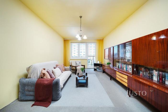 Prodej bytu 3+1, České Budějovice - České Budějovice 2, Písecká, 70 m2