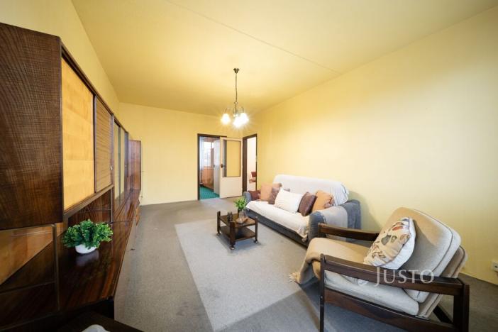 Prodej bytu 3+1, České Budějovice - České Budějovice 2, Písecká, 70 m2