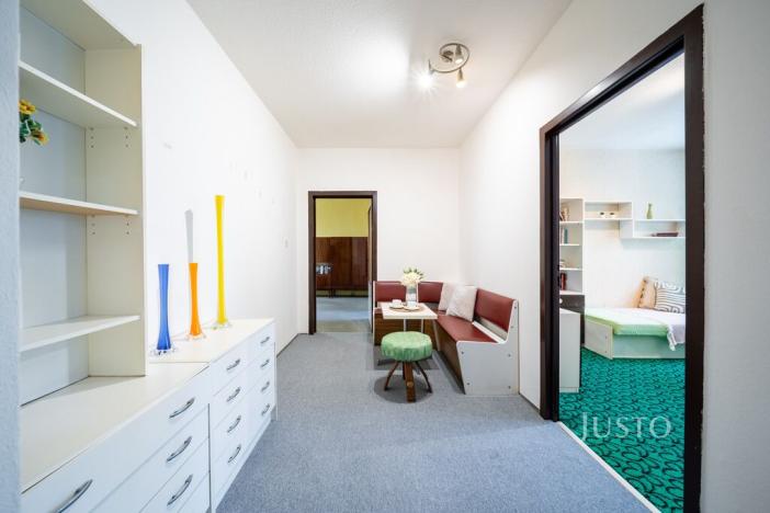 Prodej bytu 3+1, České Budějovice - České Budějovice 2, Písecká, 70 m2