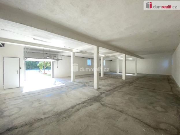 Pronájem výrobních prostor, Dolní Dunajovice, Mlýnská, 200 m2