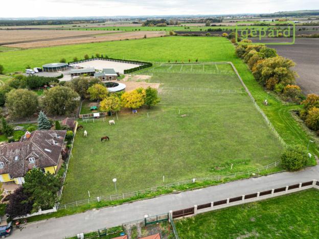 Prodej pozemku pro bydlení, Kostelní Hlavno, 821 m2