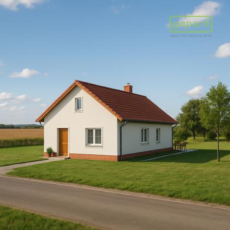 Prodej pozemku pro bydlení, Kostelní Hlavno, 821 m2