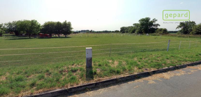 Prodej pozemku pro bydlení, Kostelní Hlavno, 821 m2