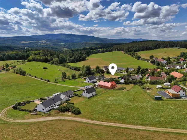 Prodej pozemku pro bydlení, Vrábče, 830 m2