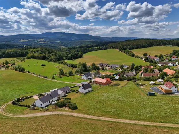 Prodej pozemku pro bydlení, Vrábče, 813 m2