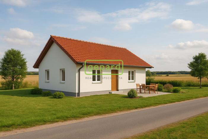 Prodej pozemku pro bydlení, Kostelní Hlavno, 1123 m2