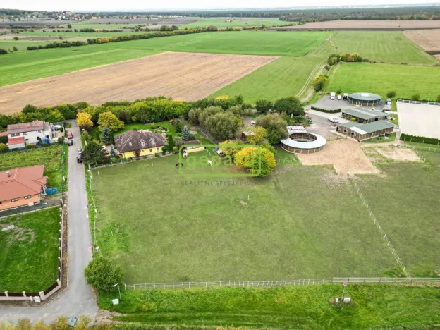 Prodej pozemku pro bydlení, Kostelní Hlavno, 1123 m2