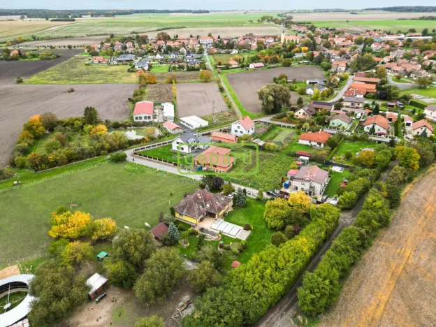 Prodej pozemku pro bydlení, Kostelní Hlavno, 1123 m2