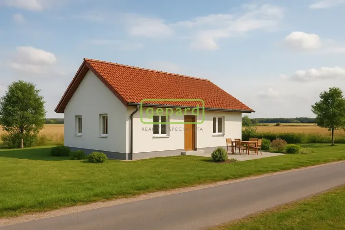 Prodej pozemku pro bydlení, Kostelní Hlavno, 1123 m2