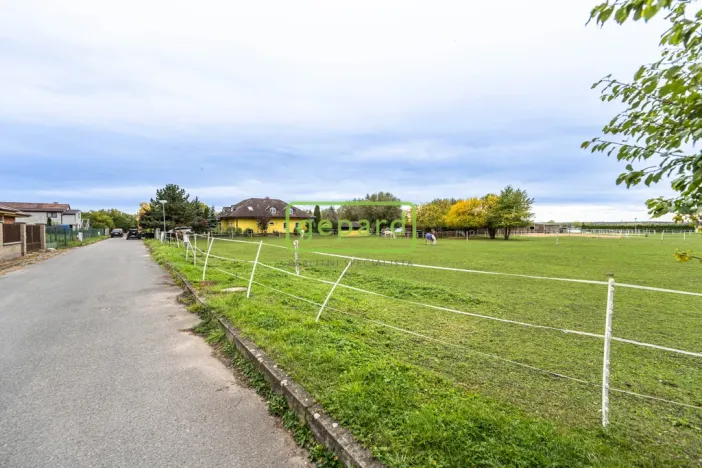 Prodej pozemku pro bydlení, Kostelní Hlavno, 1123 m2