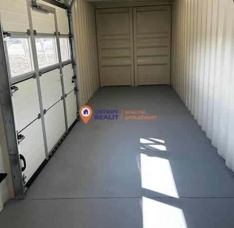 Pronájem obchodního prostoru, Postřelmov, Žerotínova, 30 m2