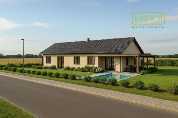 Prodej pozemku pro bydlení, Kostelní Hlavno, 1944 m2