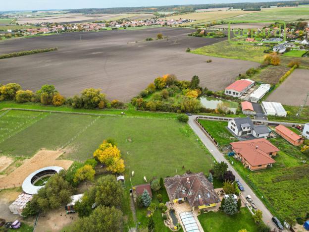 Prodej pozemku pro bydlení, Kostelní Hlavno, 1944 m2