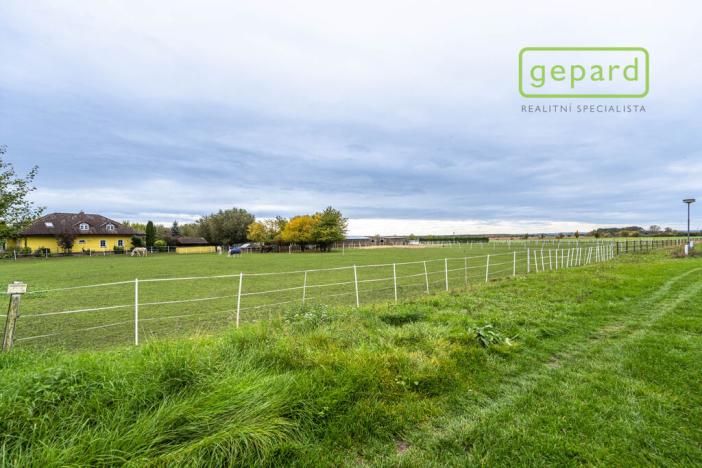 Prodej pozemku pro bydlení, Kostelní Hlavno, 1944 m2