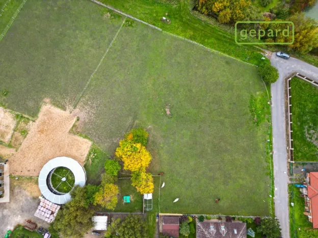 Prodej pozemku pro bydlení, Kostelní Hlavno, 1944 m2