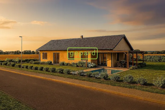 Prodej pozemku pro bydlení, Kostelní Hlavno, 1944 m2