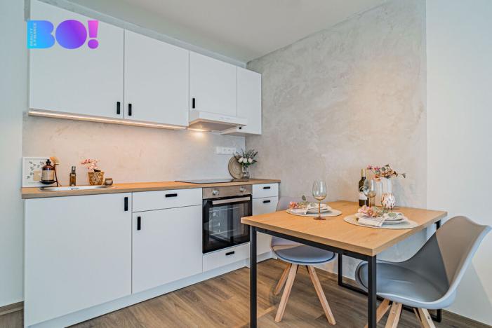 Pronájem bytu 2+kk, Ostrava, Břustkova, 40 m2